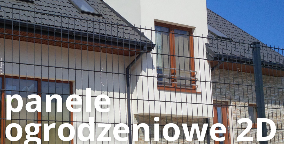 panele ogrodzeniowe 2d panele ogrodzeniowe 2d
